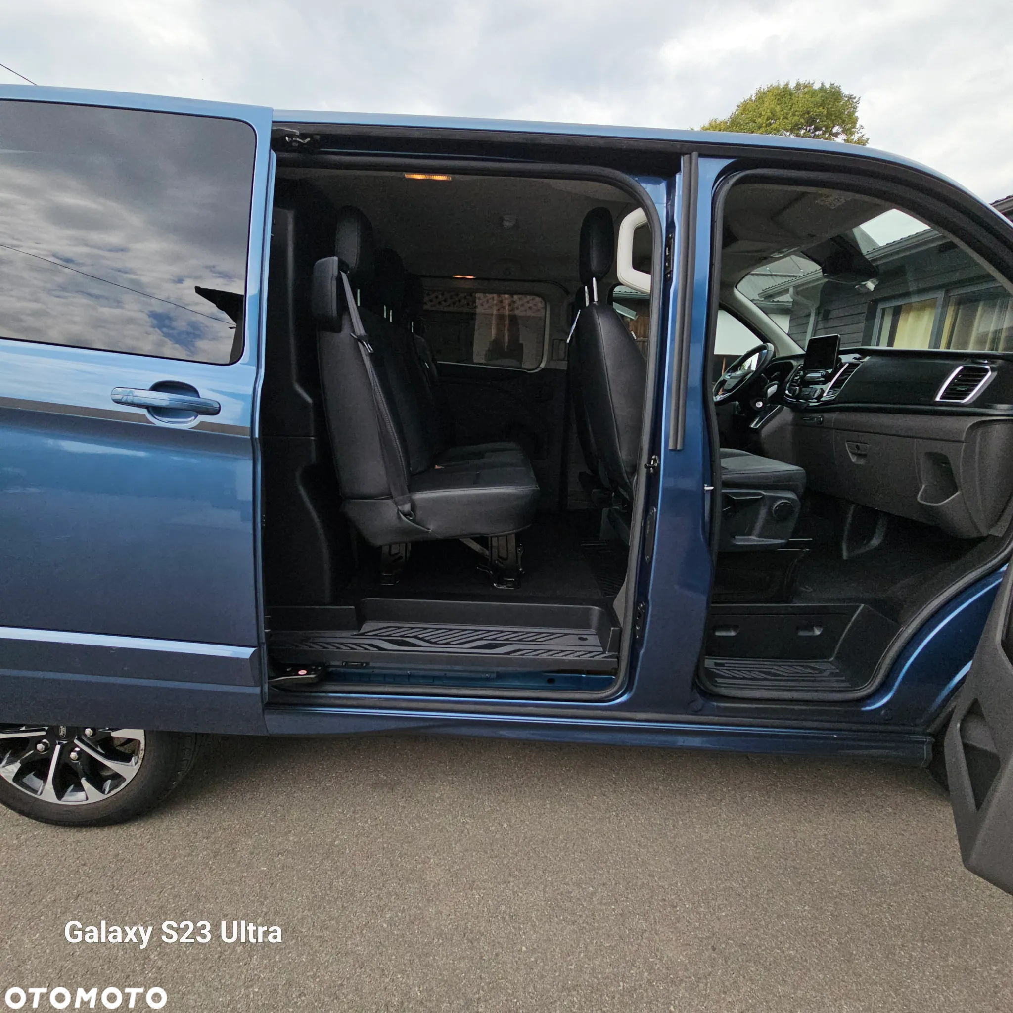 Ford Transit Custom 320 L1H1 Sport (bryg.) - 7