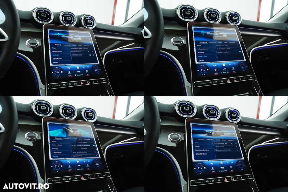 Mercedes-Benz C 300 e 9G-TRONIC Avantgarde - 32