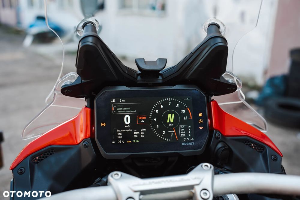 Ducati Multistrada - 8