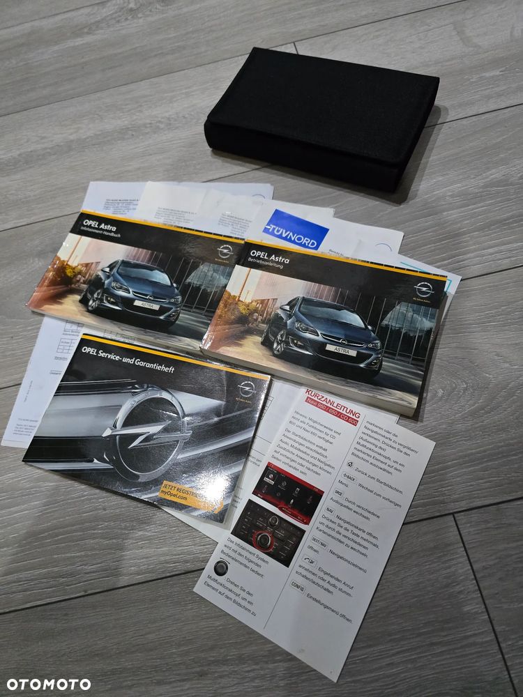 Opel Astra 1.6 CDTI Sport - 37