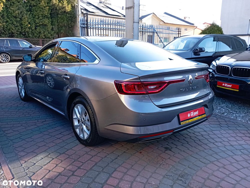 Renault Talisman 1.3 TCe FAP Limited EDC - 6