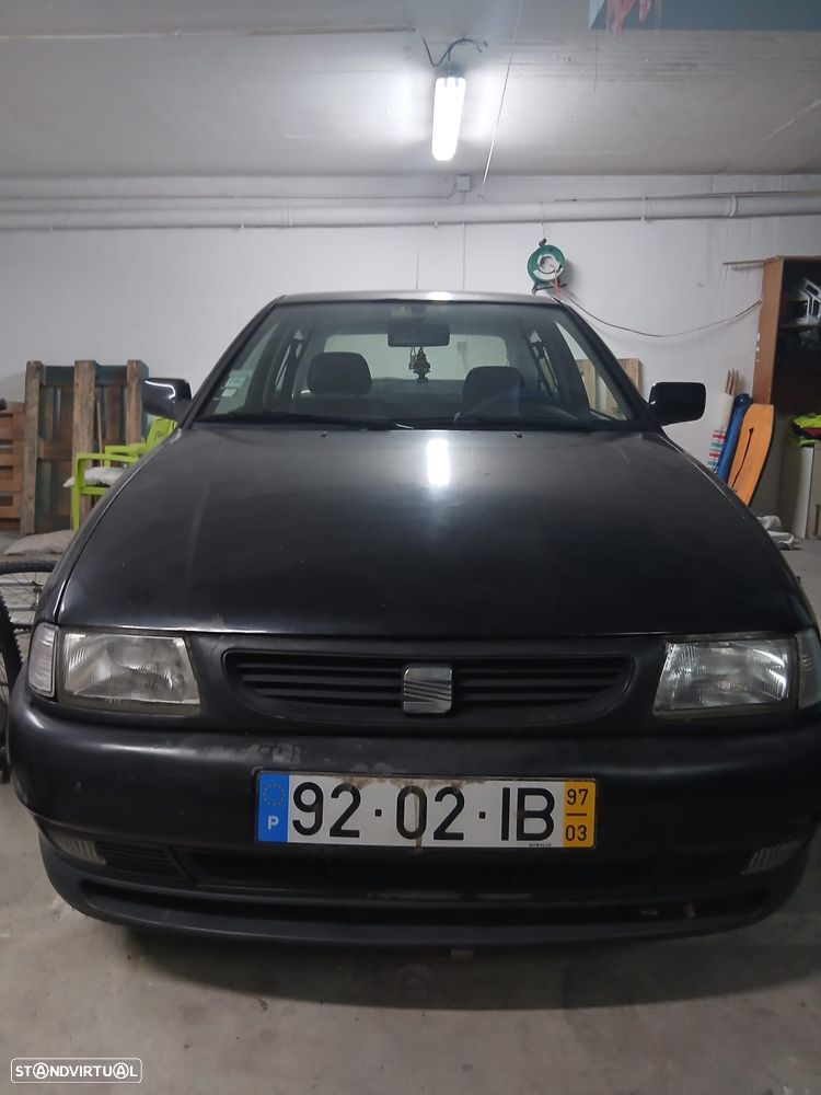 SEAT Ibiza - 1