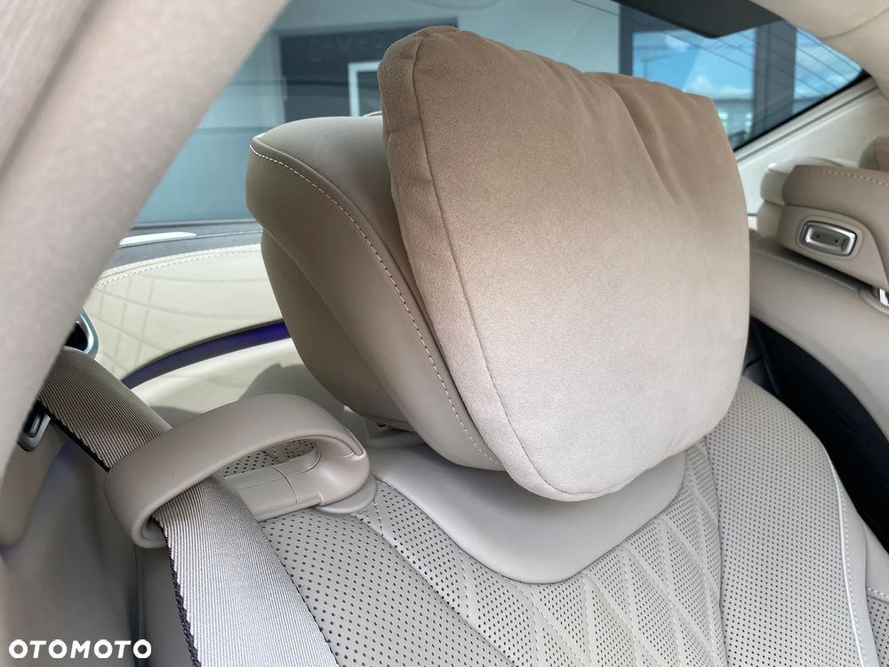 Mercedes-Benz Klasa S 400 d 4-Matic L 9G-TRONIC - 18