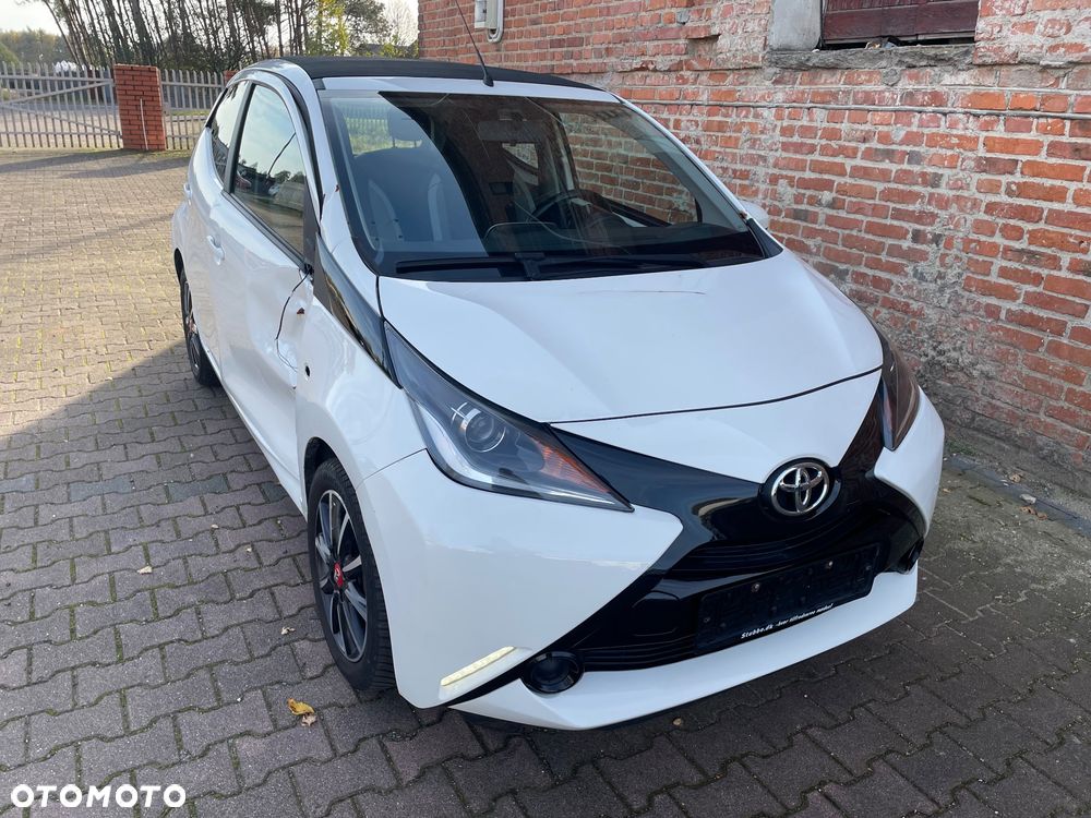 Toyota Aygo - 1