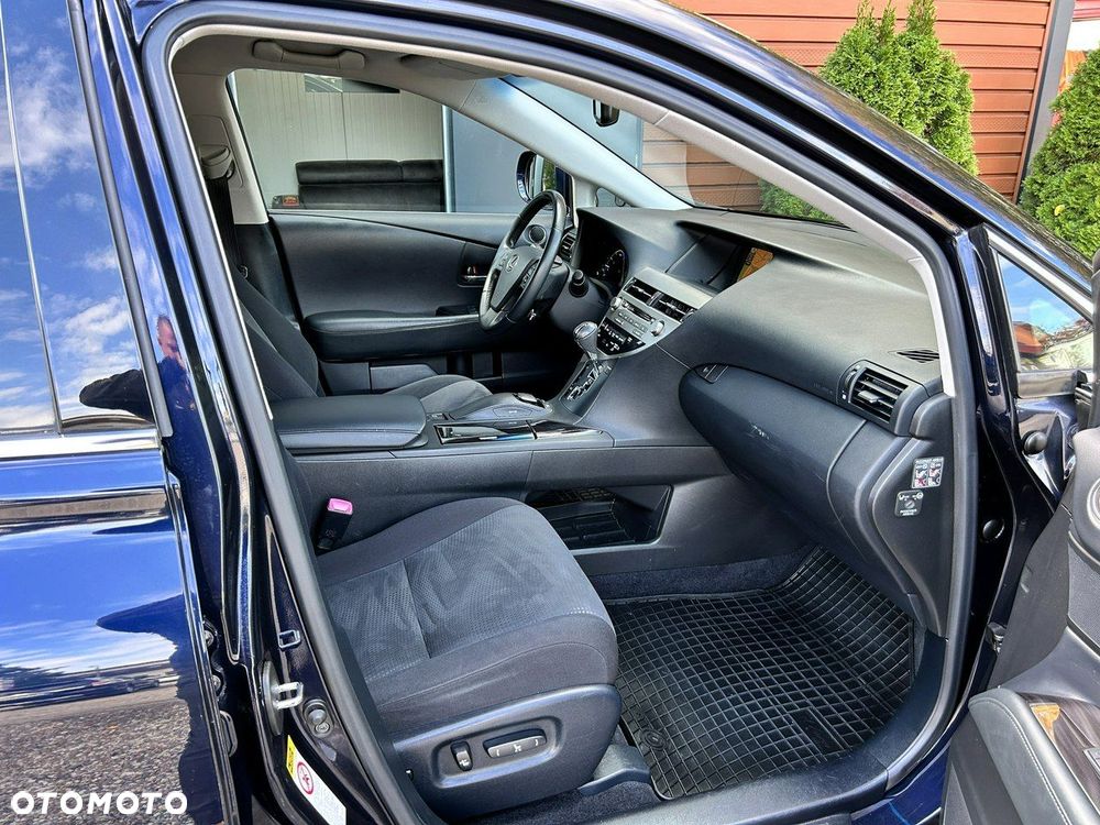 Lexus RX - 28