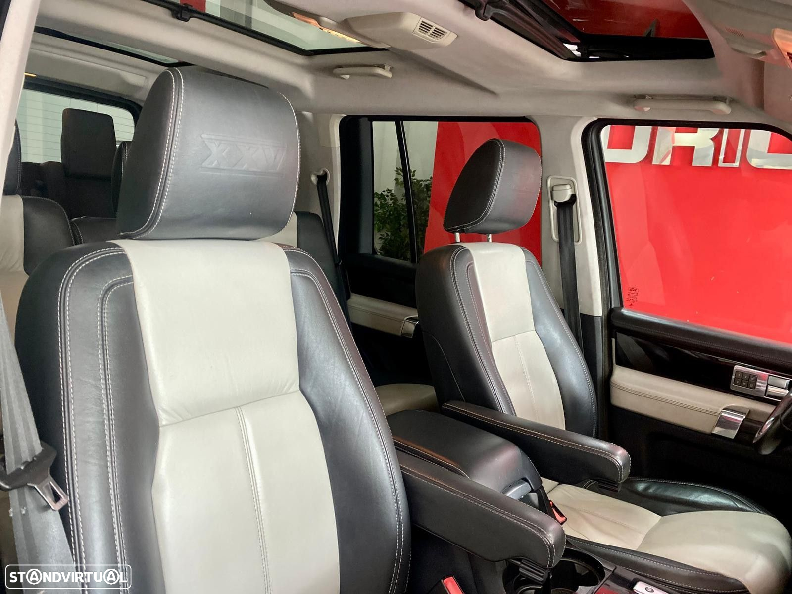 Land Rover Discovery 4 3.0 TD V6 HSE - 35