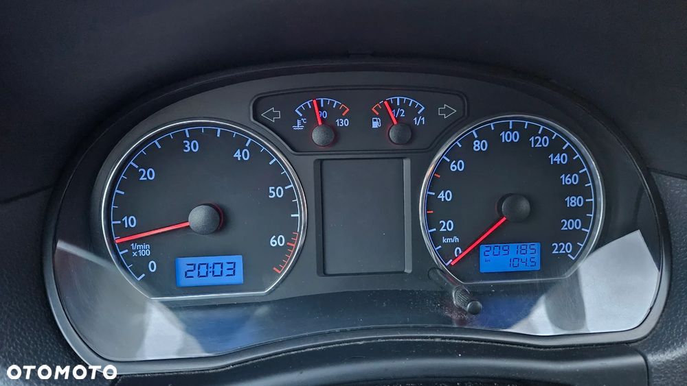 Volkswagen Polo 1.2 - 7