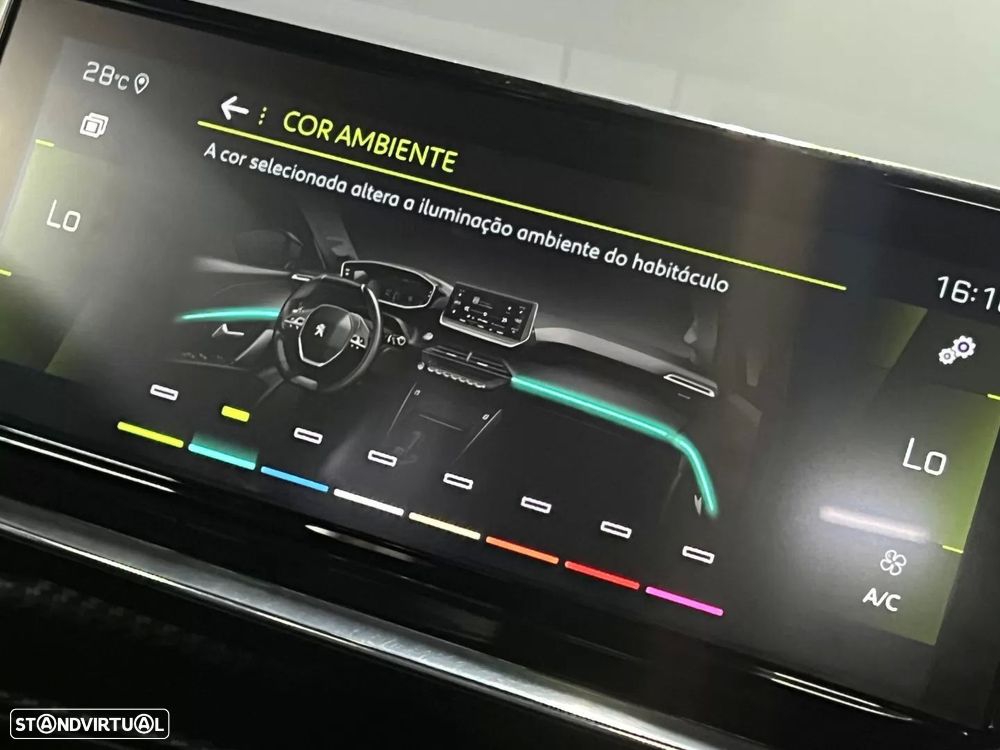 Peugeot 208 1.2 PureTech GT - 22