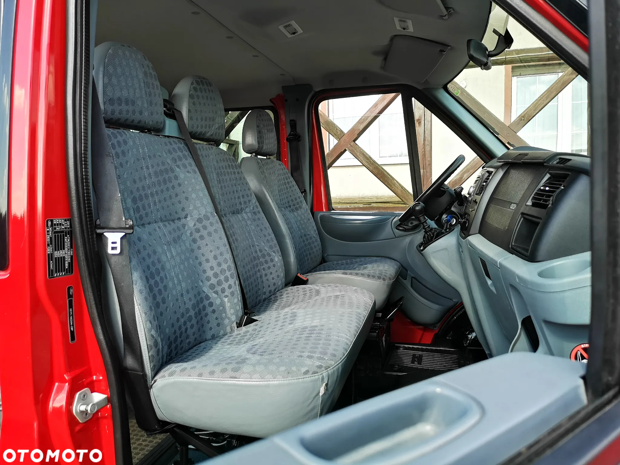 Ford Transit 300 K TDCi Pkw VA Basis - 10