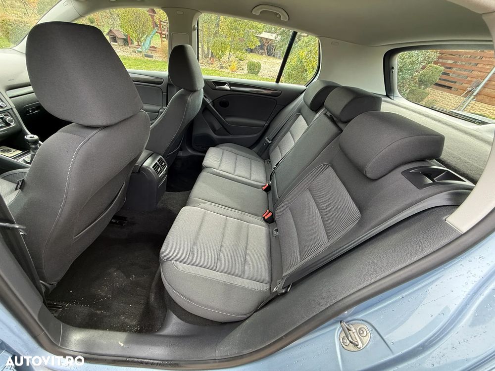 Volkswagen Golf 1.4 TSI Comfortline - 23