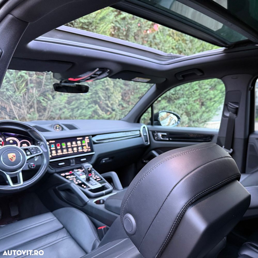 Porsche Cayenne E-Hybrid Tiptronic S - 7