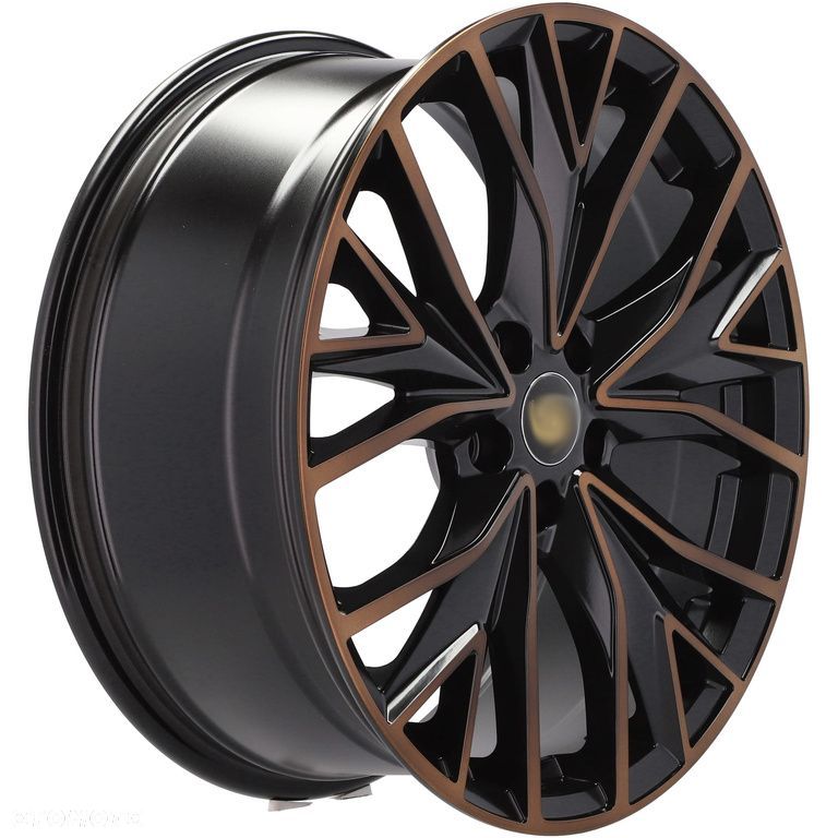 4x Felgi 19 m.in. do CUPRA Leon Born Formentor Ateca SEAT Alhambra Leon Tarraco - B5922 - 10