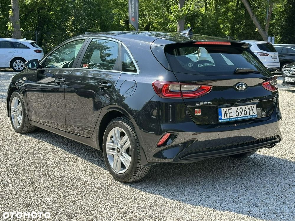 Kia Ceed - 5