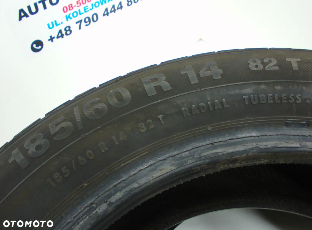 185/60R14 82T Barum Opony Letnie - 7