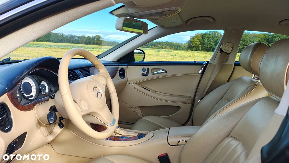 Mercedes-Benz CLS 350 CDI - 10