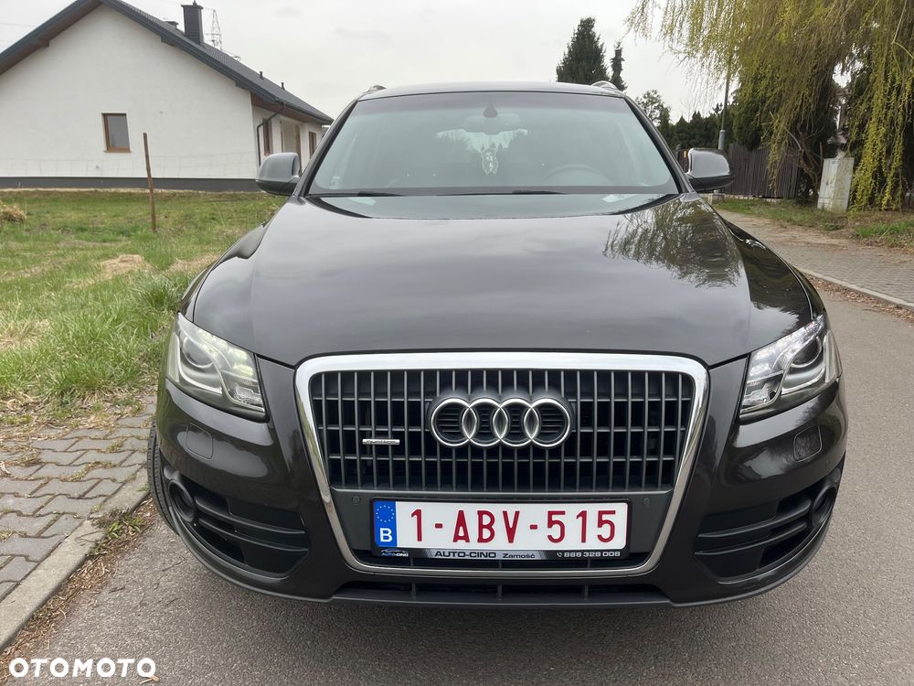 Audi Q5 2.0 TDI Quattro - 3