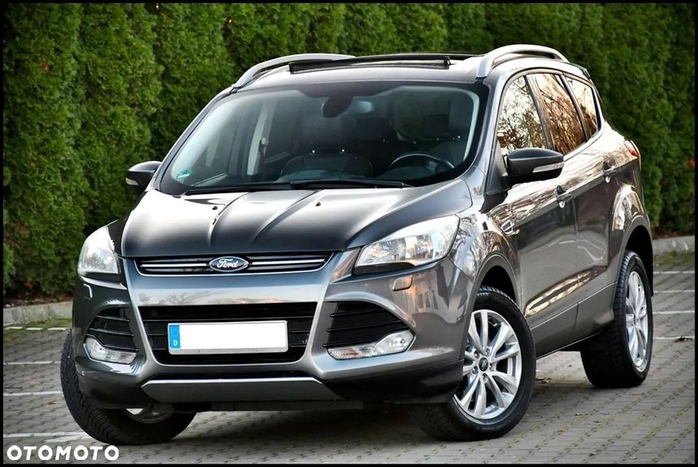 Ford Kuga 2.0 TDCi Titanium MPS6 - 1