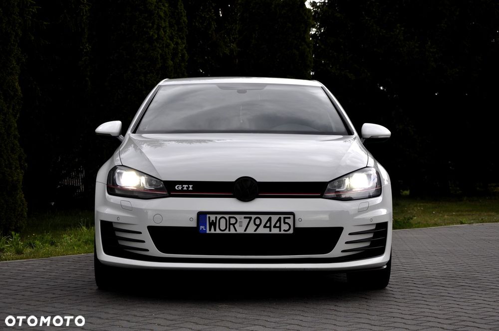 Volkswagen Golf 2.0 TSI BMT GTI - 8