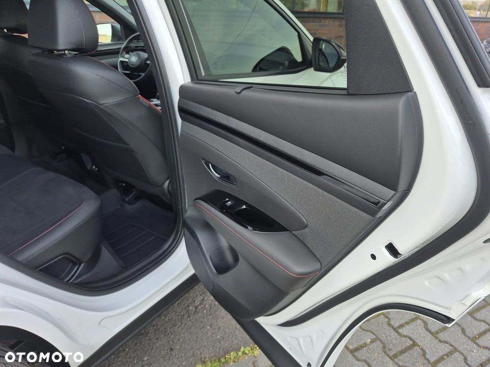 Hyundai Tucson 1.6 T-GDi 2WD DCT N Line - 29