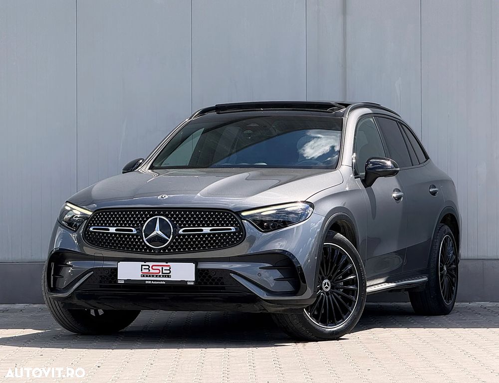 Mercedes-Benz GLC 220 d 4Matic 9G-TRONIC Edition AMG Line - 4