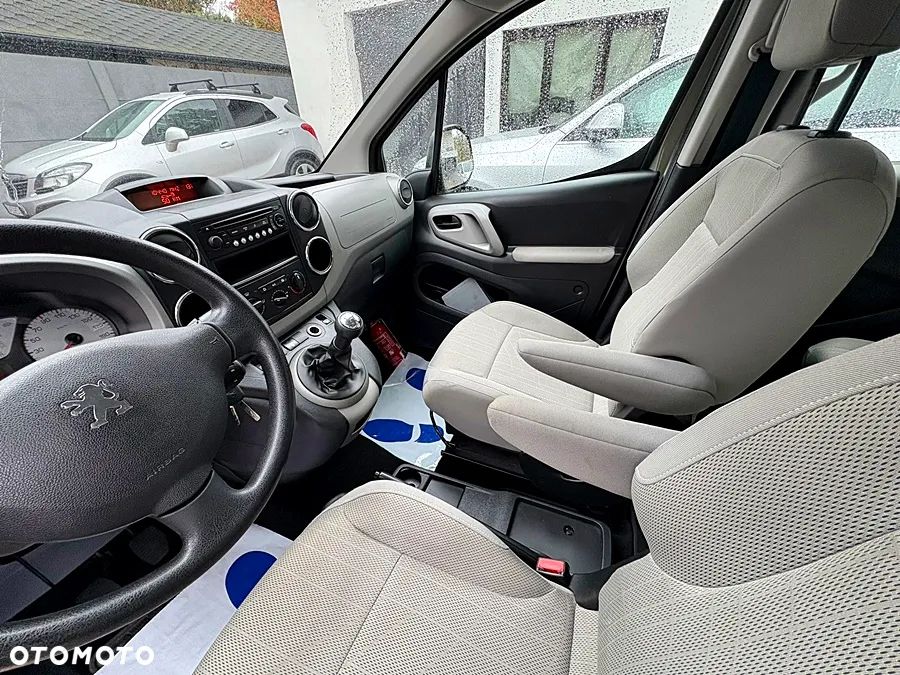 Peugeot Partner 1.6 HDi Active - 14