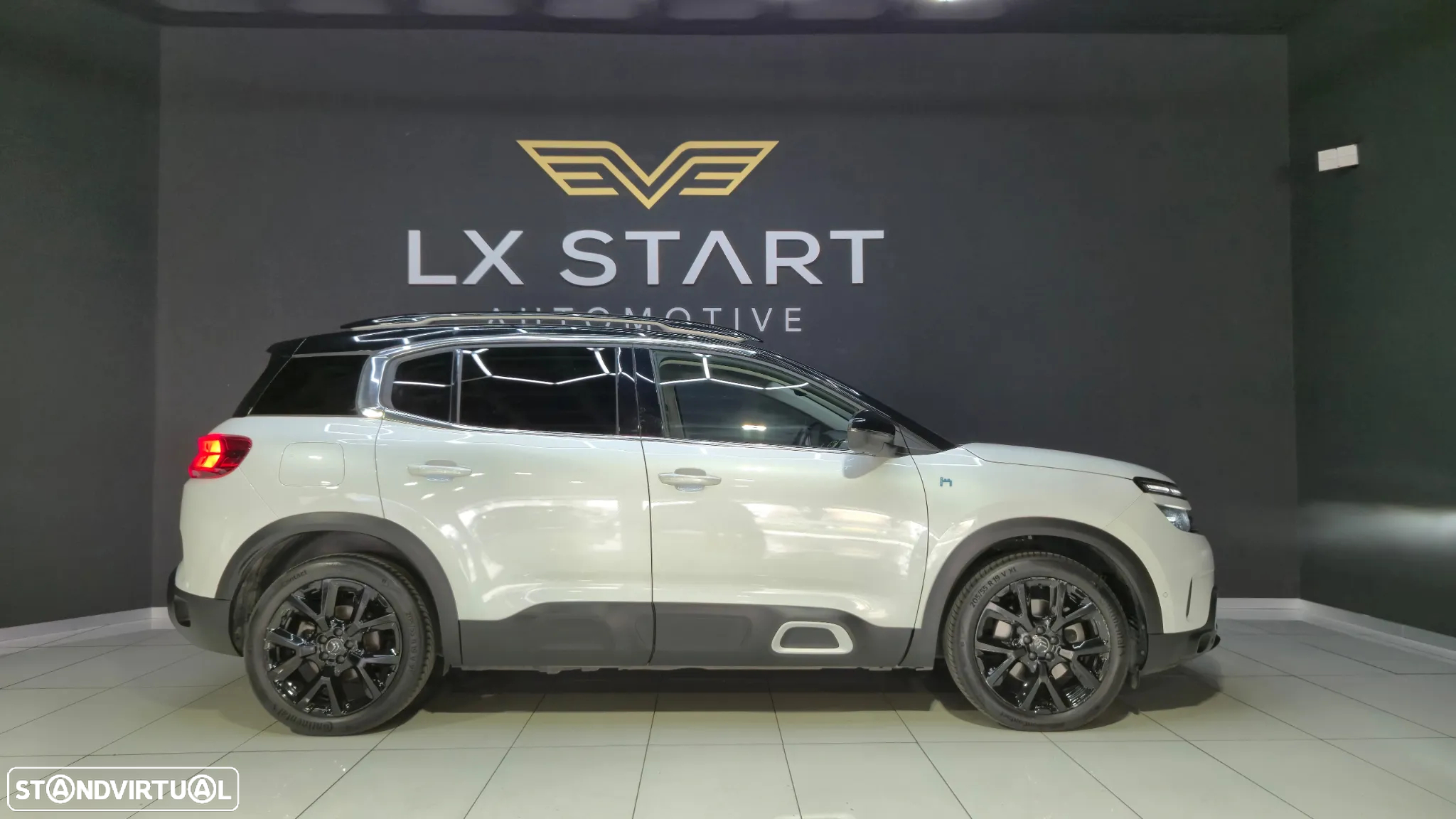 Citroën C5 Aircross 1.6 Hybrid Shine Pack e-EAT8 - 9