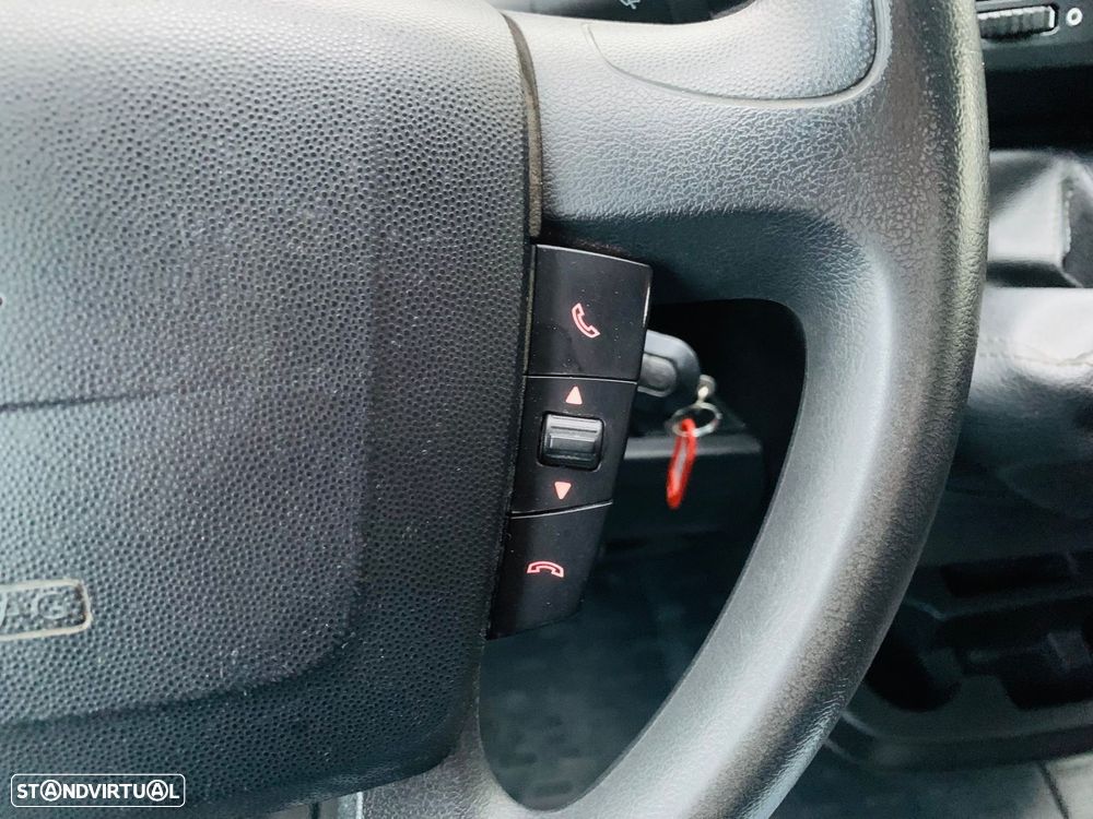Peugeot Boxer 2.2 BlueHDi 335 L3 CD - 17