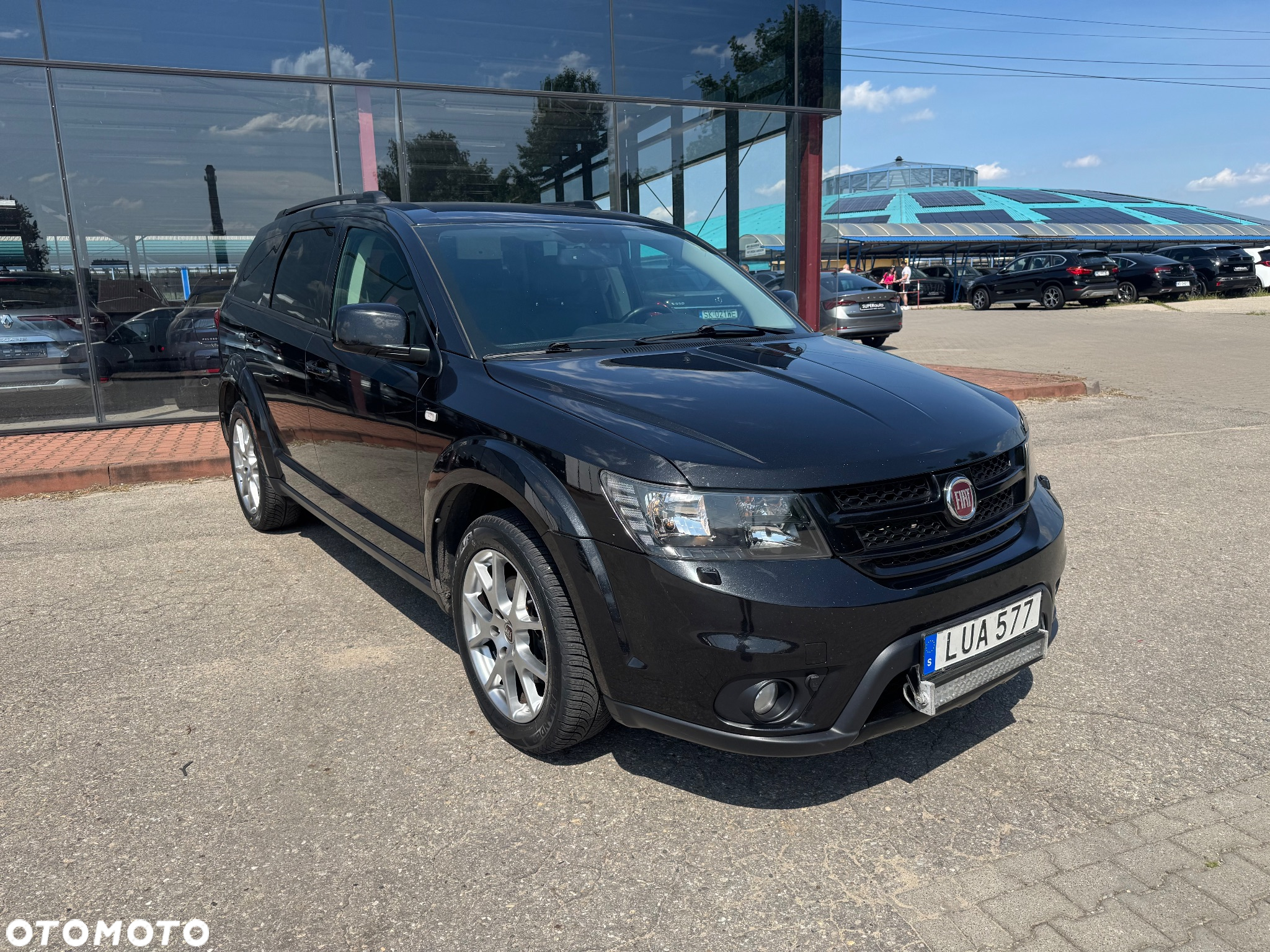 Fiat Freemont 2.0 Multijet Black Code AWD - 6