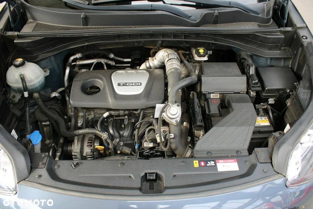 Kia Sportage 1.6 T-GDI Business Line 4WD DCT - 31