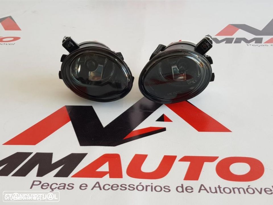 Faróis Nevoeiro BMW E46 / BMW E39 Escurecidos - 1
