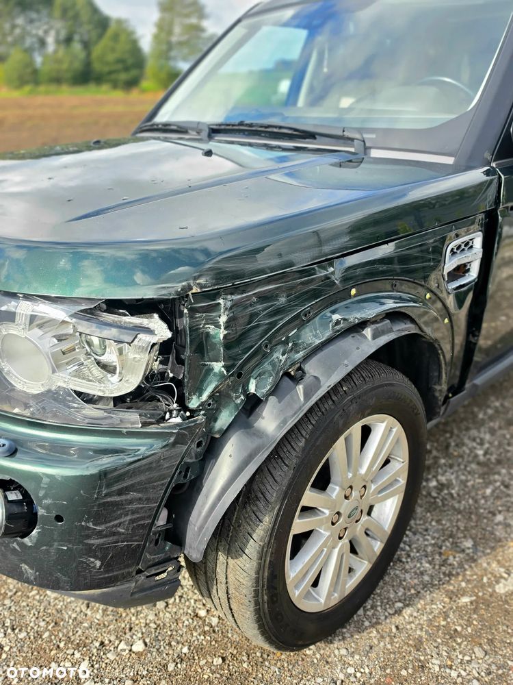 Land Rover Discovery - 2