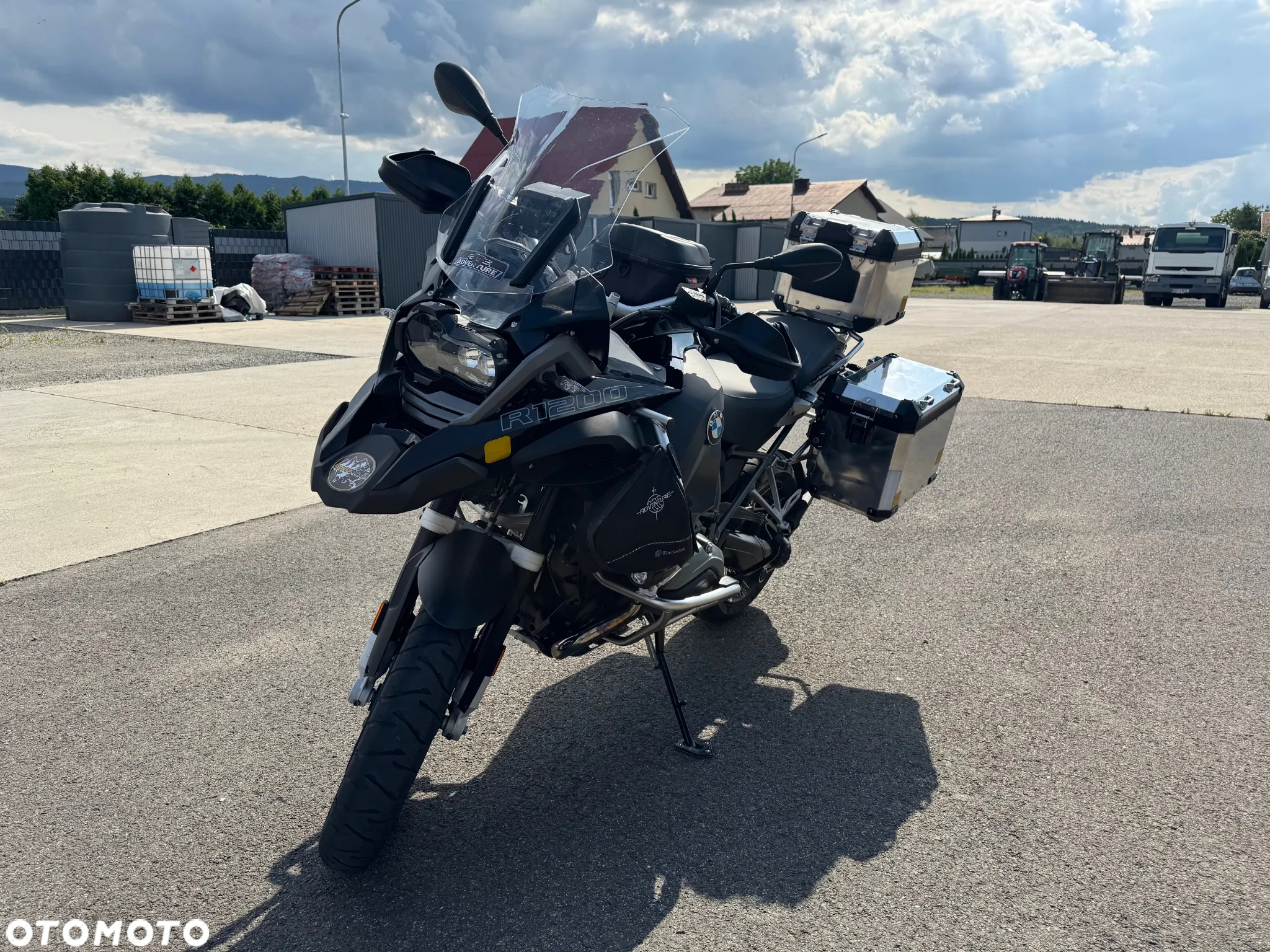 BMW GS - 2