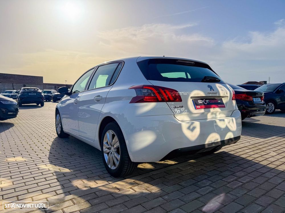 Peugeot 308 1.5 BlueHDi Business Line - 7