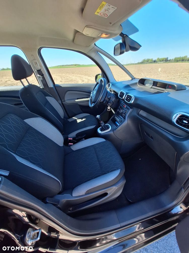 Citroën C3 Picasso BlueHDi 100 Exclusive - 5