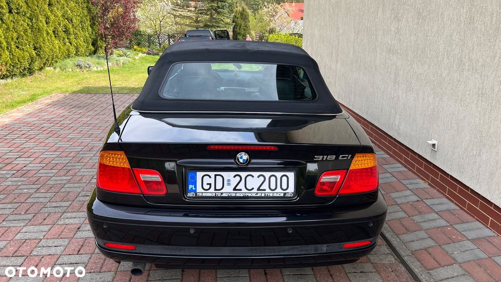 BMW Seria 3 318 Ci Edition Sport - 9