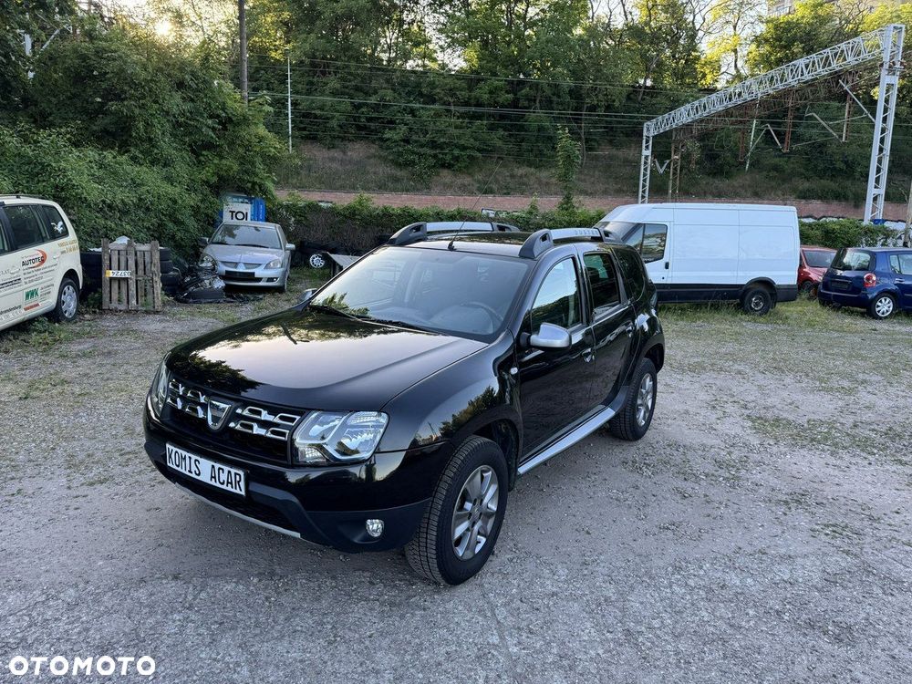 Dacia Duster TCe 125 4WD Prestige - 39
