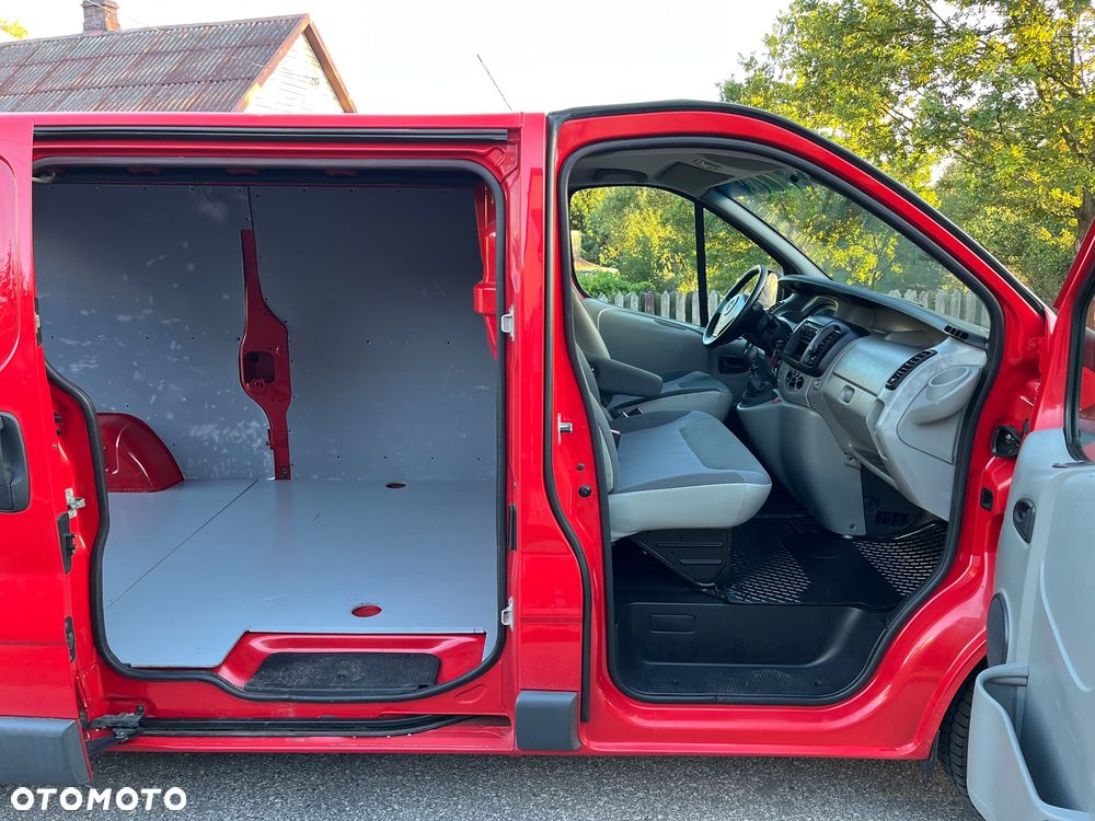 Opel VIVARO - 16