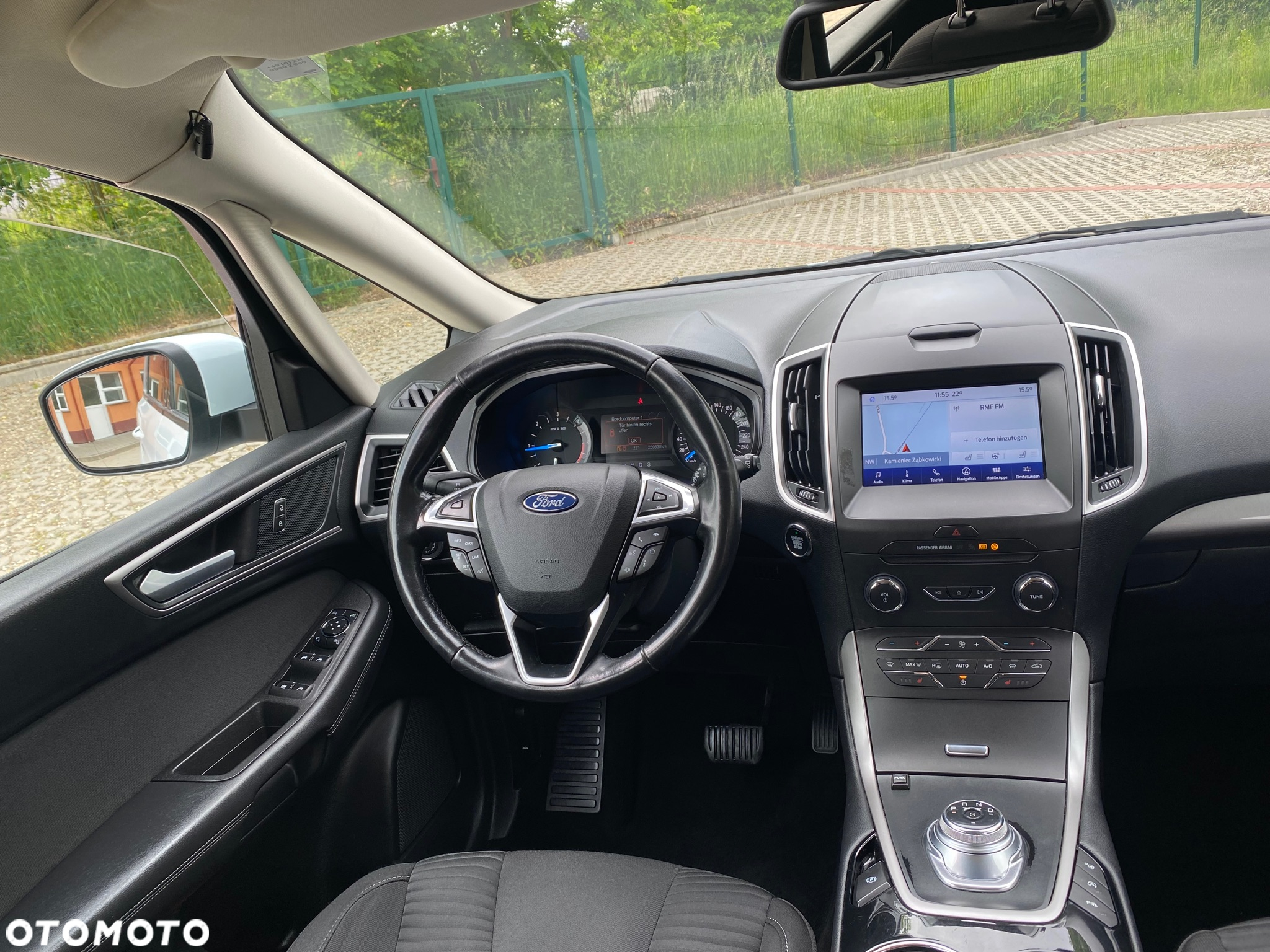 Ford S-Max 2.0 TDCi Titanium PowerShift - 36