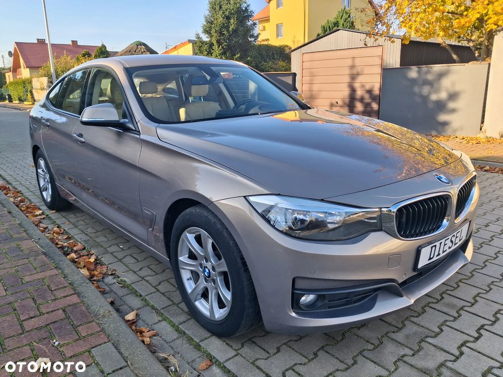 BMW 3GT 318d Luxury Line - 2