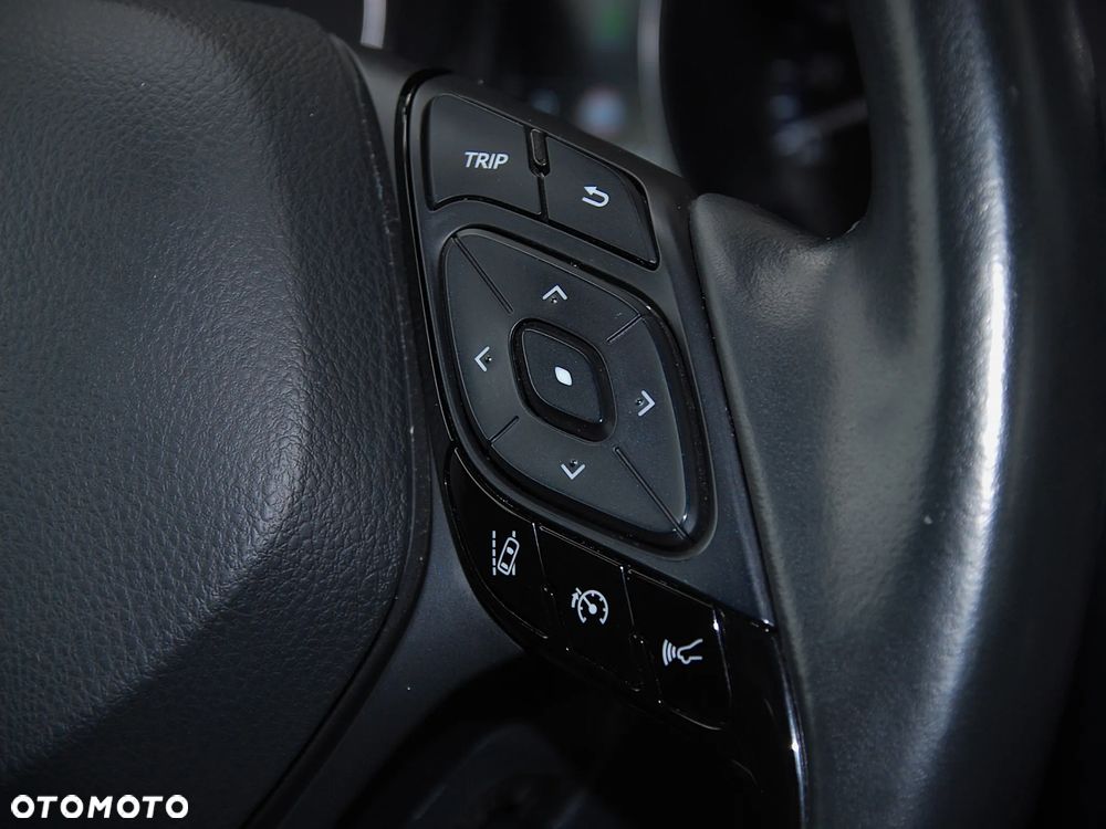 Toyota C-HR 1.8 Hybrid Comfort - 29