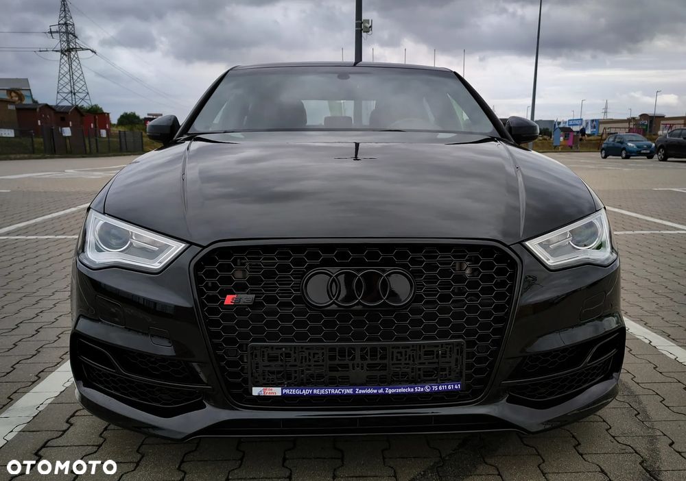 Audi S3 2.0 TFSI Quattro S tronic - 2