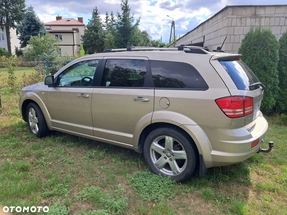 Dodge Journey 2.0 CRD SXT - 5