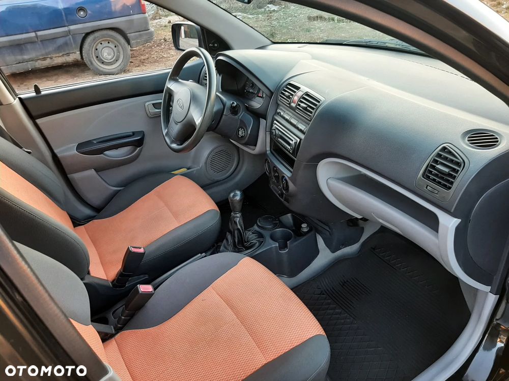 Kia Picanto 1.0 / City - 12