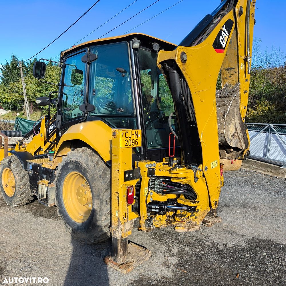 Cat 428F - 6