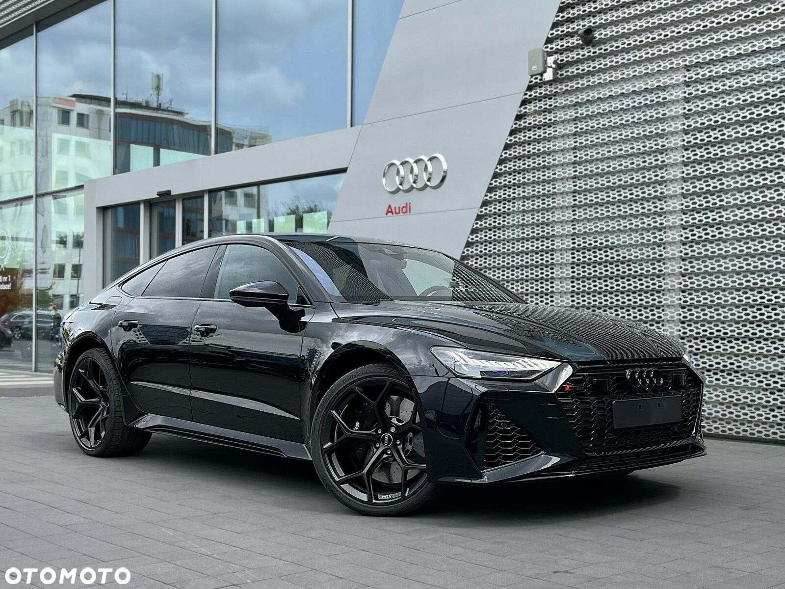 Audi RS7 Sportback - 35