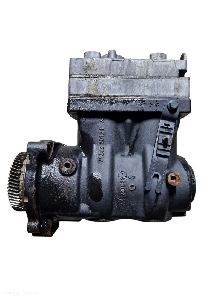 Sprężarka Powietrza Scania R S NTG NGS EURO 6 2845574