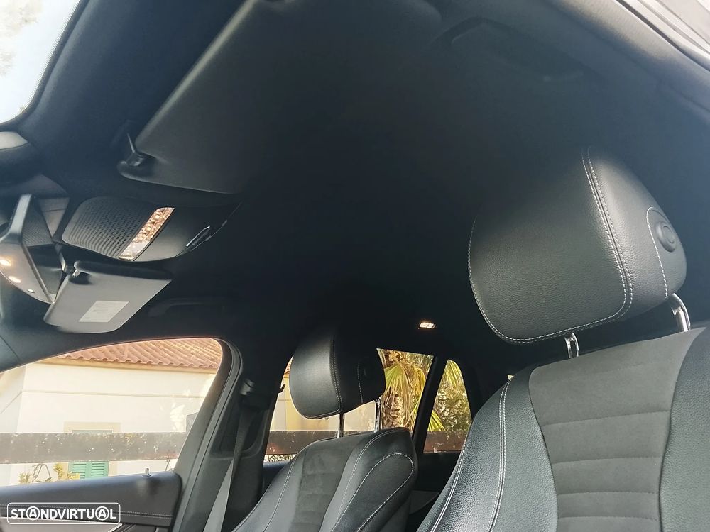 Mercedes-Benz E 220 d AMG - 21
