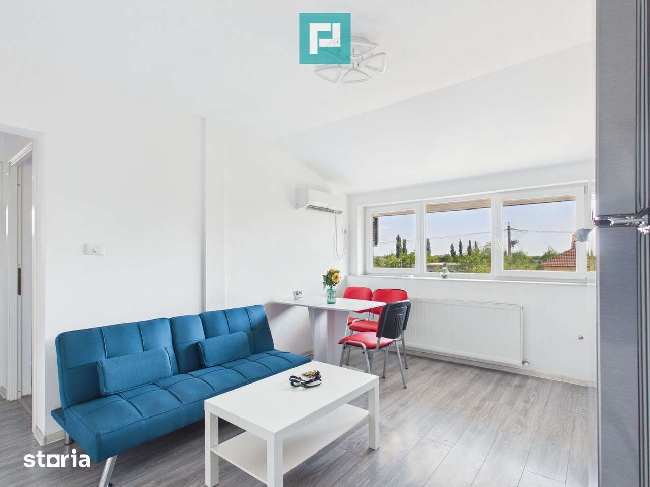 Apartament modern cu 3 camere în Alfa — fotografia 2