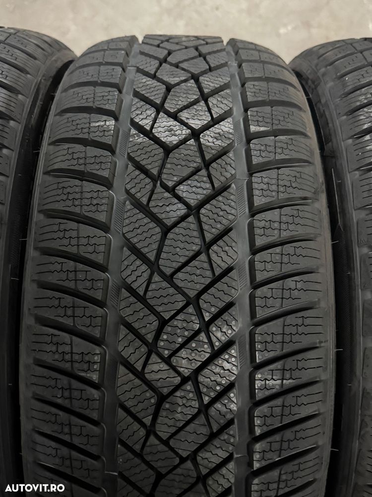 Vând 4 anvelope 215/50/17 Apollo de iarnă noi - 3