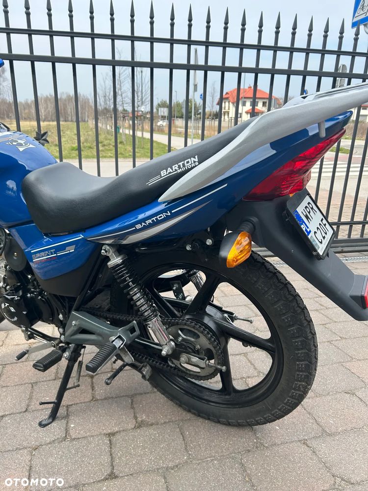 Barton Sprint - 10